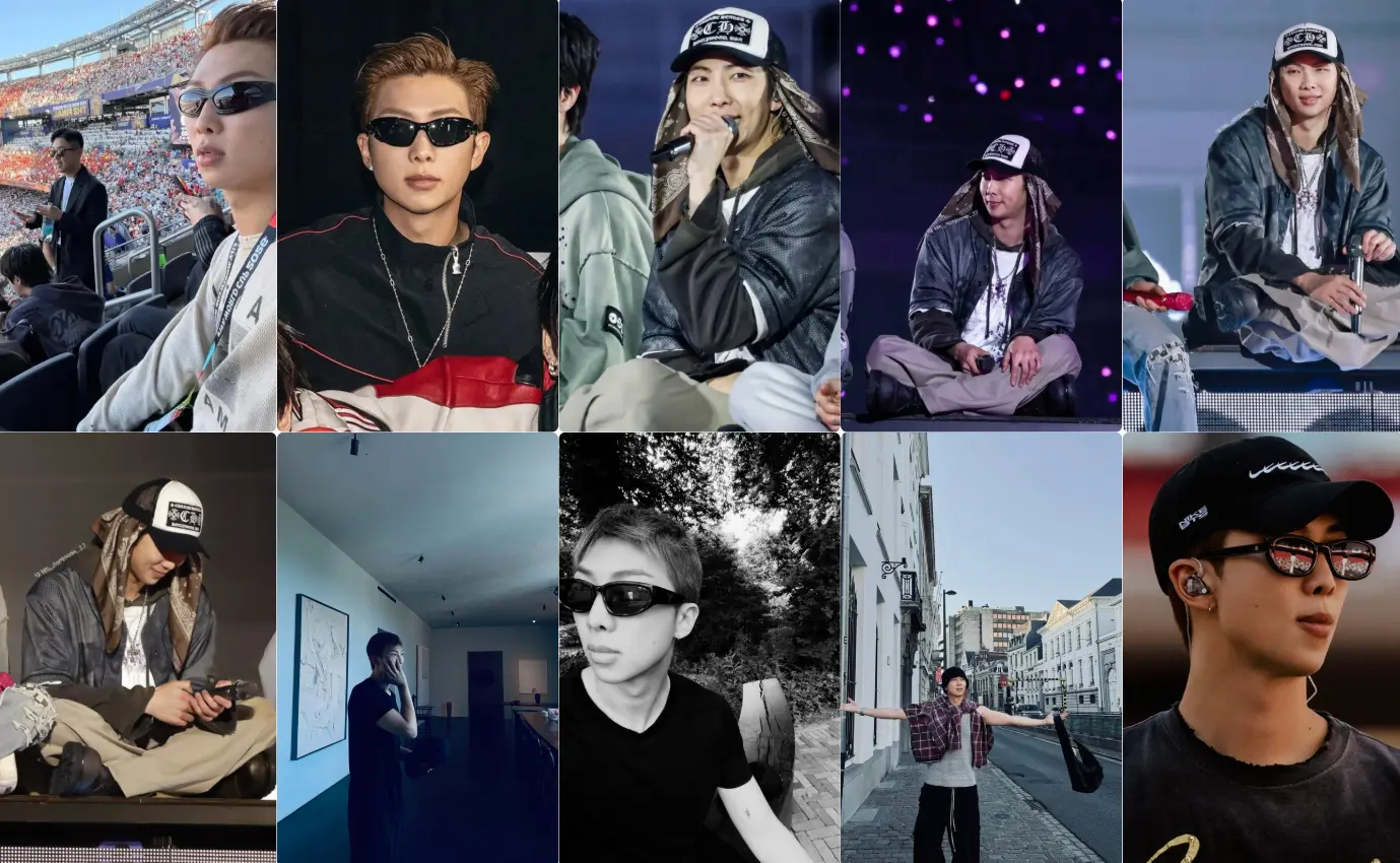 Individual photocards